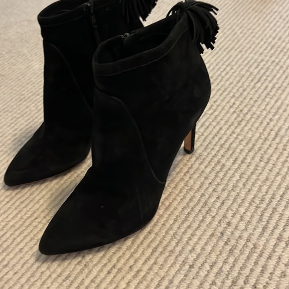 Loeffler Randall booties size 6.5 - Picture 2 of 4